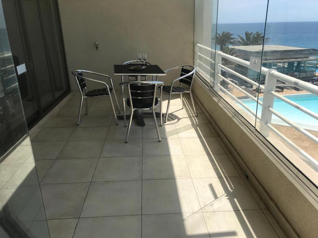 San Alfonso Del Mar, Algarrobo Apartment Luaran gambar